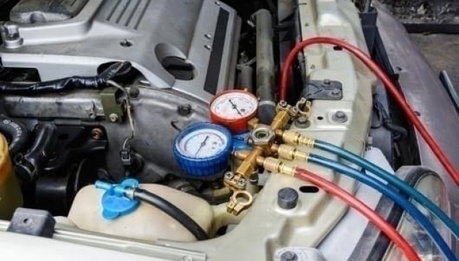 Non è Ancora Tardi | Ricarica Clima Auto per sistemi a gas R1234Y